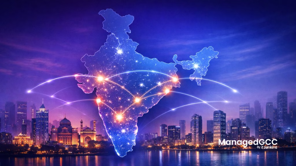 Best city for GCC in India