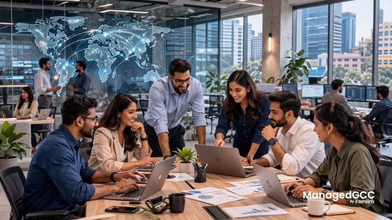 GCC India for Mid-Size Companies