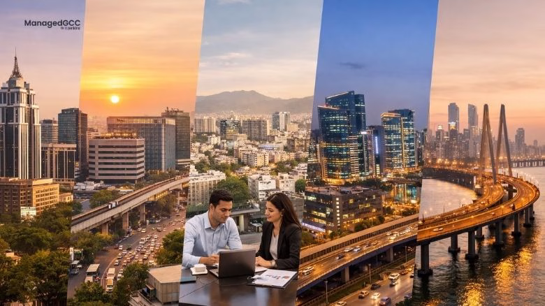 How to Choose the Right City for Your GCC in India