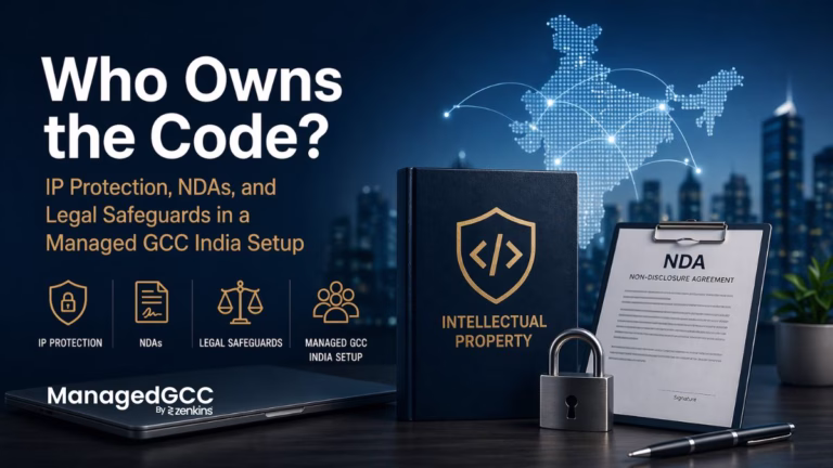 IP protection Managed GCC India