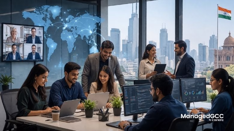 India GCCs to Build AI & Tech Teams