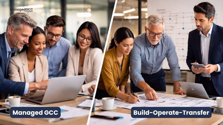 Managed GCC vs. Build-Operate-Transfer