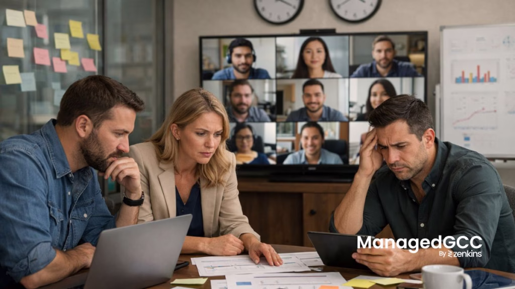 Scaling Startup Outsourcing Problems