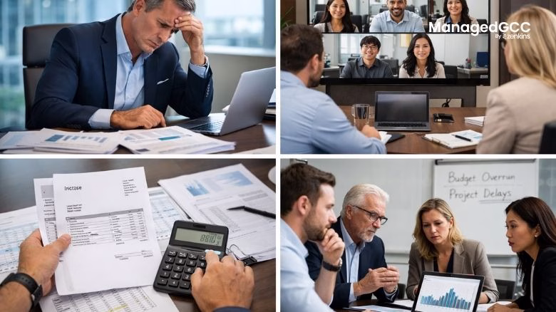 Hidden costs of outsourcing